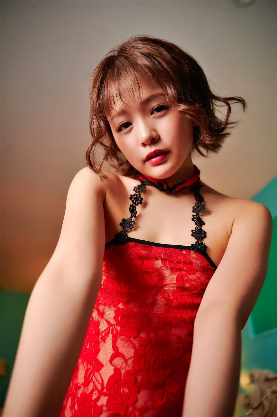 永濑唯写真图集—Sweetie pie（甜心派）
